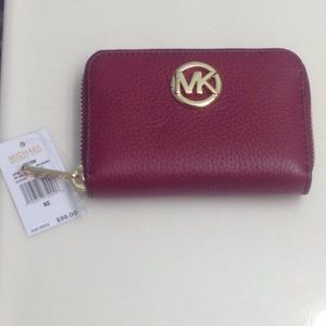 Michael Kors Coin Case